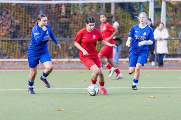 Bild 317 - wCJ Eimsbuettler TV - FC Rosengarten : Ergebnis: 2:0